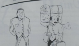 漫画写作英语,Unveiling the Humor: A Glimpse into the World of Comics